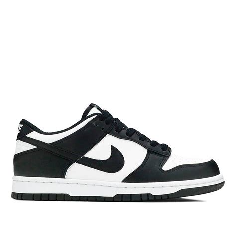 nike dunk low size.